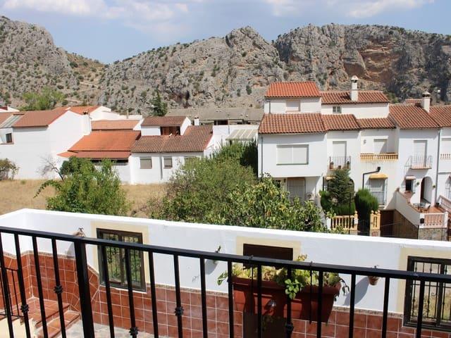 Casa en venta en Montejaque, Málaga