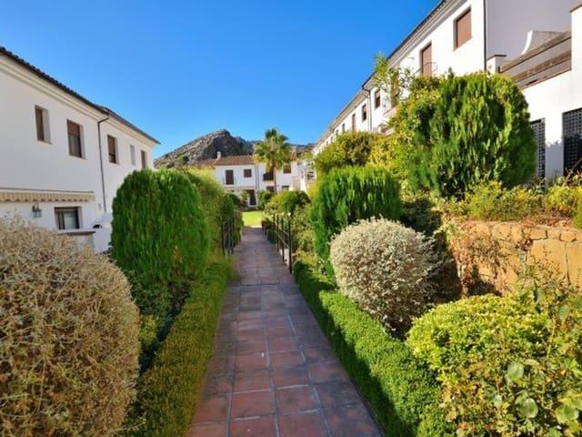Casa en venta en Montejaque, Málaga