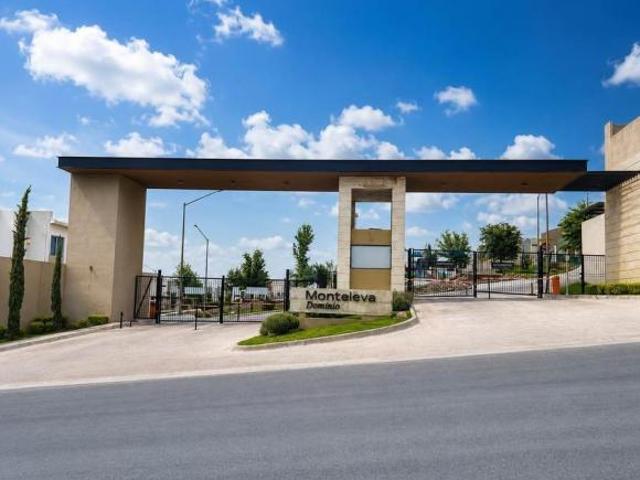 CASA EN VENTA EN MONTELEVA DOMINIO DOMINIO CUMBRES
