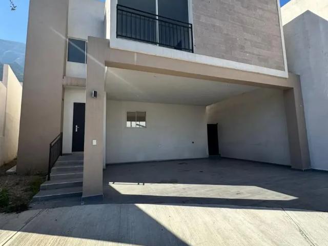 Casa en venta en Monteleva Dominio, García, Nuevo León