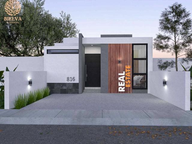 Casa en venta en Montellano, Villa de Álvarez, Colima