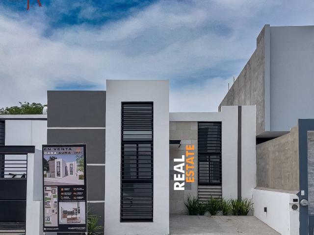 Casa en venta en Montellano, Villa de Álvarez, Colima