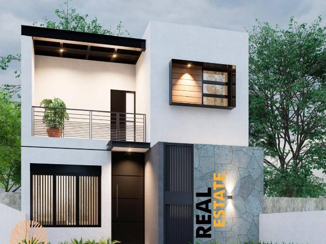 Casa en venta en Montellano, Villa de Álvarez, Colima