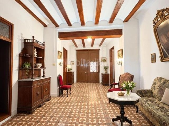 Casa en venta en Montesa. CASA SEÑORIAL EN MONTESA 386 m PARCELA DE 1.558 m MIRADOR Y VISTAS PANORÁMICAS. Casas.