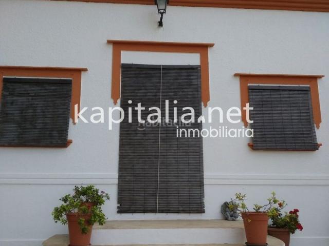 Casa en venta en Montesa. FINCA RÚSTICA A LA VENTA EN UN ENTORNO ÚNICO. Casas.