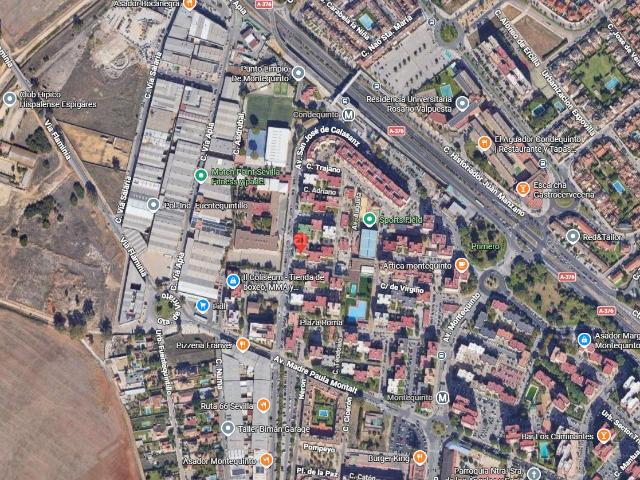 Casa en venta en Montequinto, Centro. Casas.