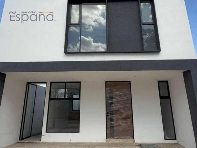 Casa en venta en Monterreal Residencial, Cholula, Puebla