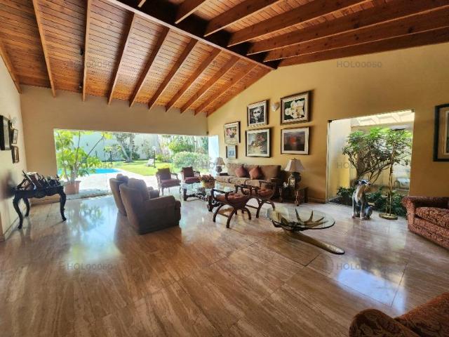 Casa en Venta en Monterrico Chico Surco