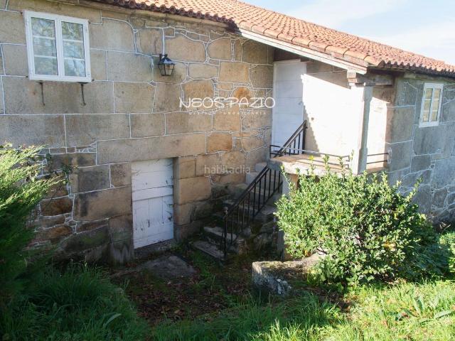 Casa en venta en Monterroso. Casa Tradicional de Piedra en Monterroso Lugo. Casas.