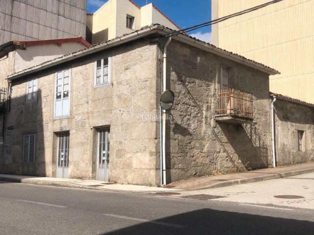 Casa en venta en Monterroso. Casa de cantería en venta en monterroso. Casas.