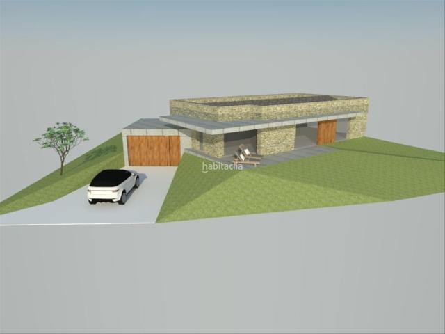 Casa en venta en Montferrer i Castellbò. Casa y parcela obra nueva. Casas Montferrer i.