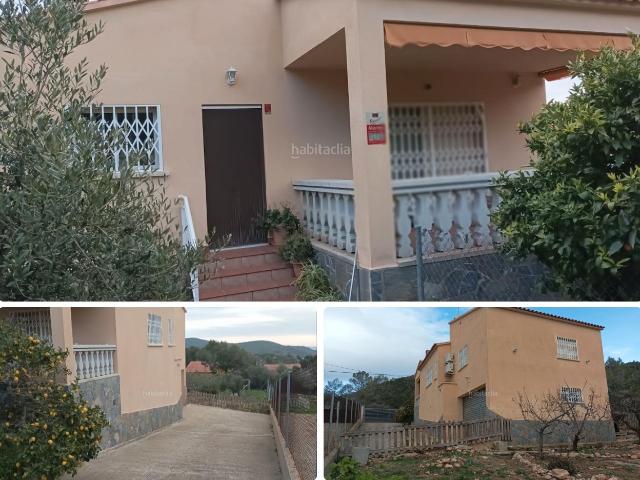 Casa en venta en Montmell El. Vivienda seminueva, en perfecto estado de conservación. Casas Montmell.