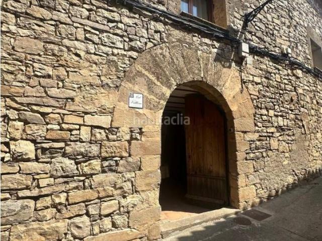 Casa en venta en Montoliu de Segarra. Casa Montoliu de Segarra. Casas Montoliu de.