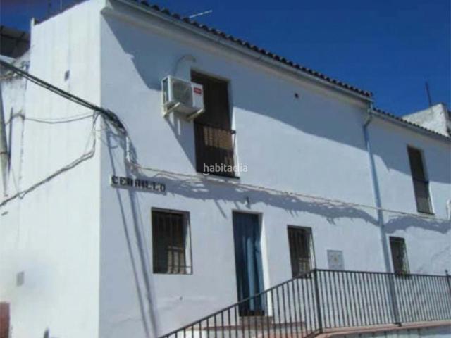 Casa en venta en Montoro. Montoro calle cerrillo. Casas.