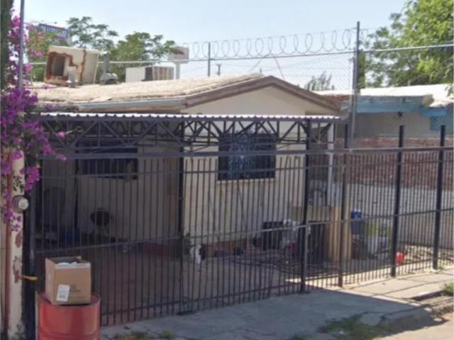 Casa en venta en Monumental, Juárez, Chihuahua