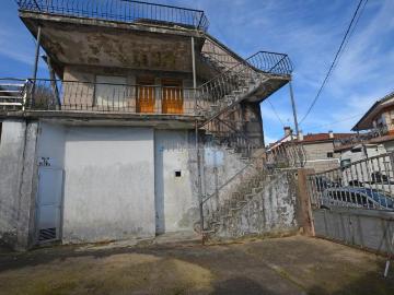 Casa en venta en Mos. Casas.
