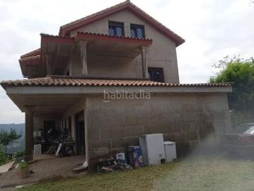 Casa en venta en Mos. Gran Chalet en Construcción. Casas.