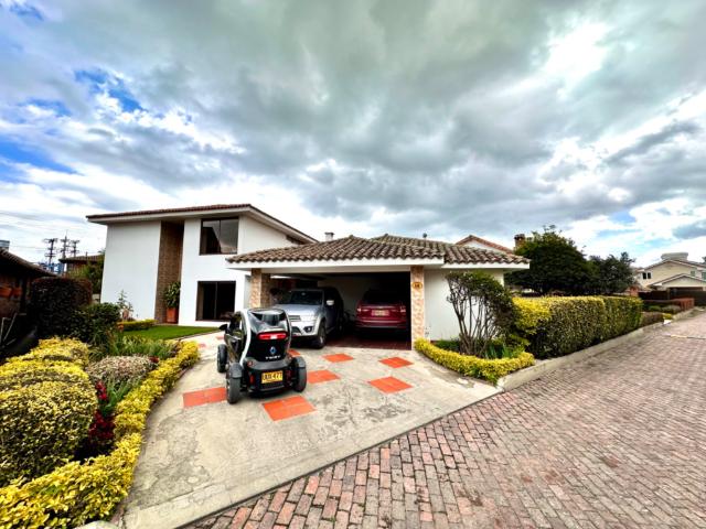 Casa En Venta En Mosquera En. V179559