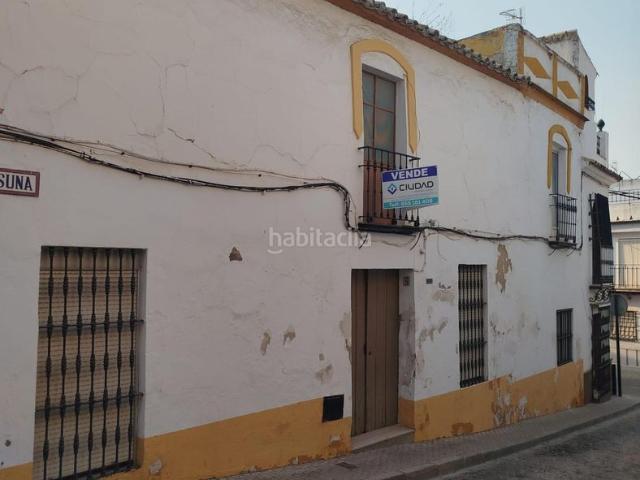 Casa en venta en Morón de la Frontera. OPORTUNIDAD DE CASA EN CALLE OSUNA !. Casas Morón de la.