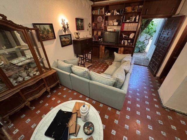 Casa en venta en Morón de la Frontera. Casa en pleno centro con patio. Casas Morón de la.