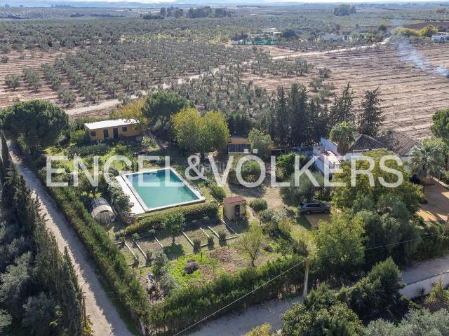 Casa en venta en Morón de la Frontera. Descubre el Lujo Casa de Ensueño con Jardín y Piscina en Morón de la Frontera. Casas Morón de la.