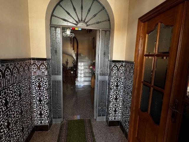 Casa en venta en Morón de la Frontera. FABULOSA CASA SEÑORIAL EN CALLE CHILE! ZONA ALAMEDA. Casas Morón de la.