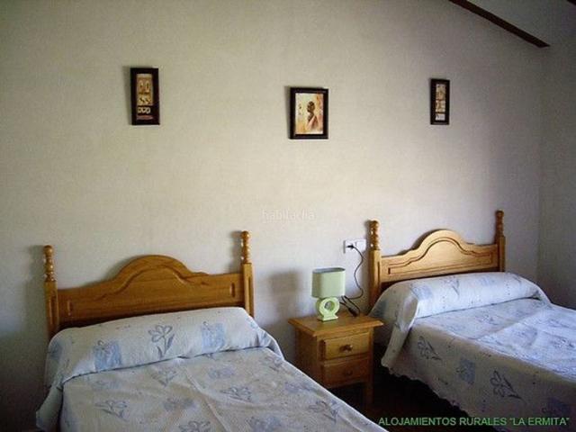 Casa en venta en Moratalla. Gran casa en campo de San Juan. Casas.