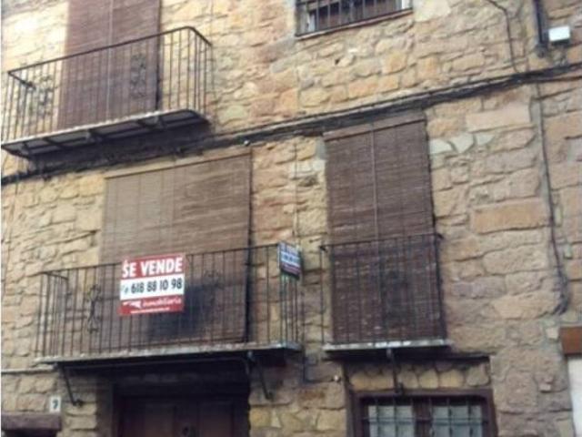 Casa en Venta en Mora de Rubielos