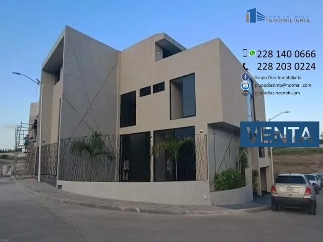 Casa en venta y renta en Morada del Quetzal Tres Pasos, Emiliano Zapata, Veracruz de Ignacio de la Llave