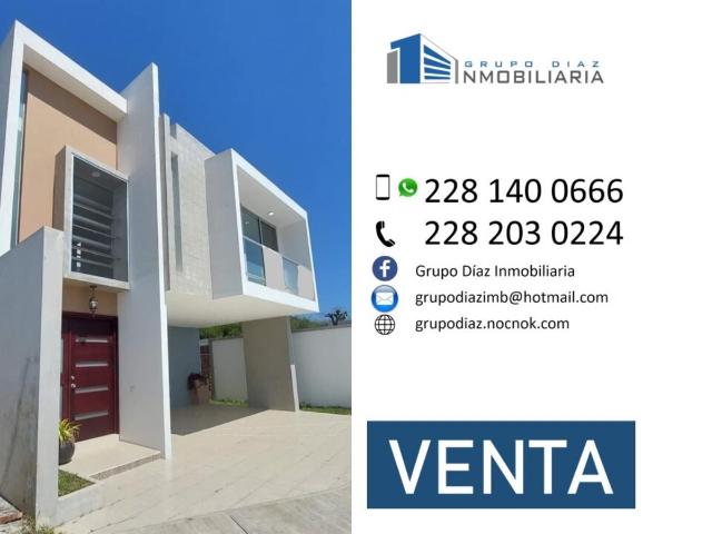 Casa en venta en Morada del Quetzal Tres Pasos, Emiliano Zapata, Veracruz de Ignacio de la Llave