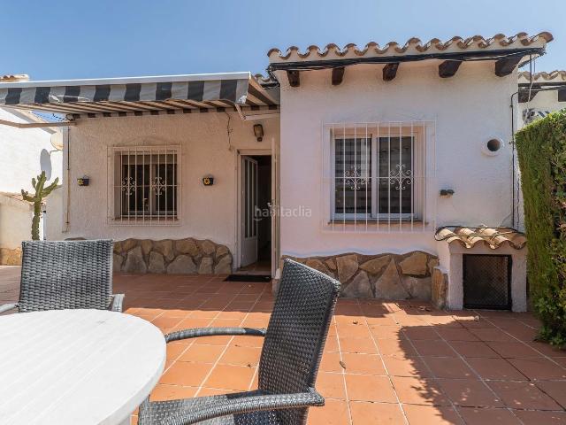 Casa en venta en Moraira, Casco Urbano. Casas.