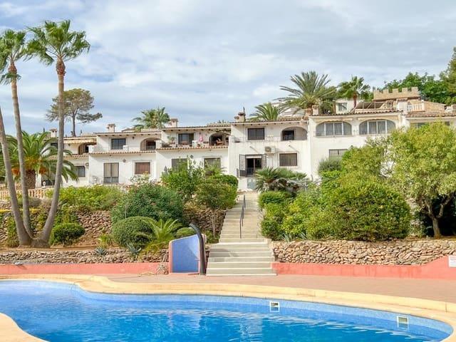 Bungalow en venta en Moraira, Alicante Costa Blanca