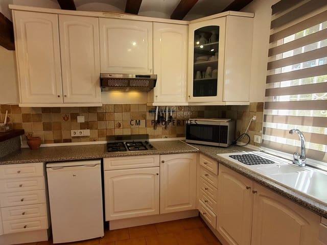 Casa en venta en Moraira, Alicante Costa Blanca