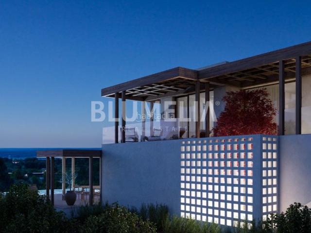 Casa en venta en Moraira, Benimeit Tabaira. Especial villa mediterránea con vistas al mar en venta en Moraira. Casas.