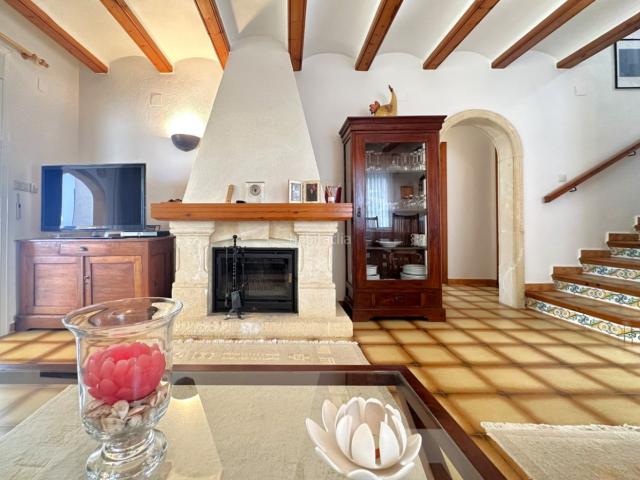 Casa en venta en Moraira, Moravit Cap Blanc. Casas.