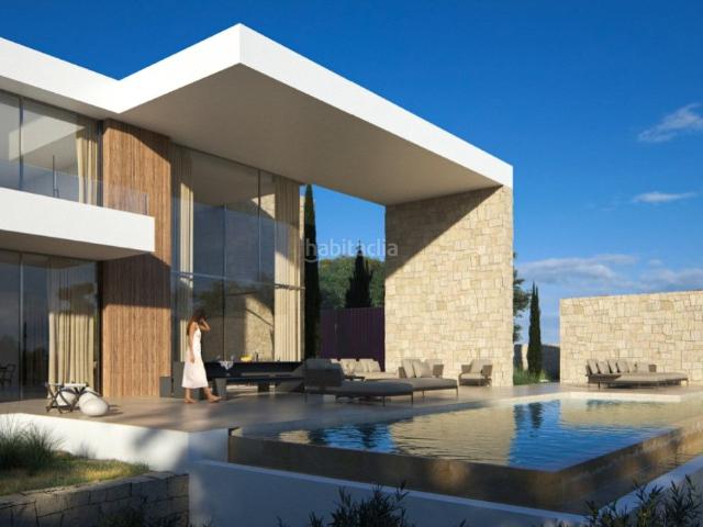 Casa en venta en Moraira, Moravit Cap Blanc. UNA VILLA DONDE EL PAISAJE DEFINE UNA NUEVA FORMA DE LUJO. Casas.