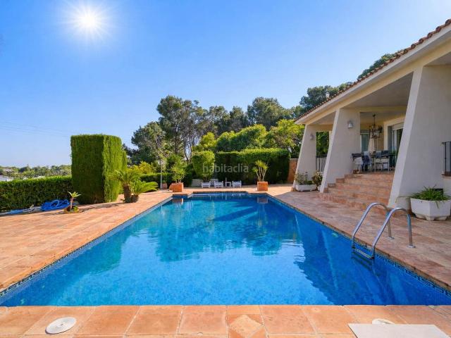 Casa en venta en Moraira, Pinar de Advocat Cometa. Casas.
