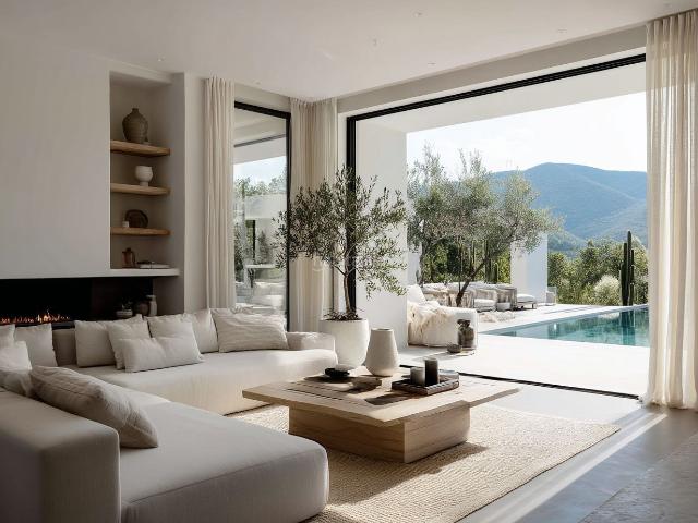 Casa en venta en Moraira, Pinar de Advocat Cometa. Casas.