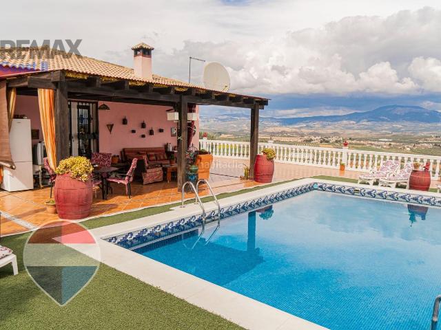 Casa en venta en Moraleda de Zafayona. ESPECTACULAR CASA DE CAMPO. Casas Moraleda de.