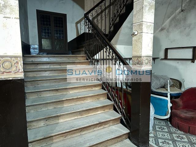 Casa en venta en Moraleja del Vino. casa con patio en solar de 713m2. Casas Moraleja del.