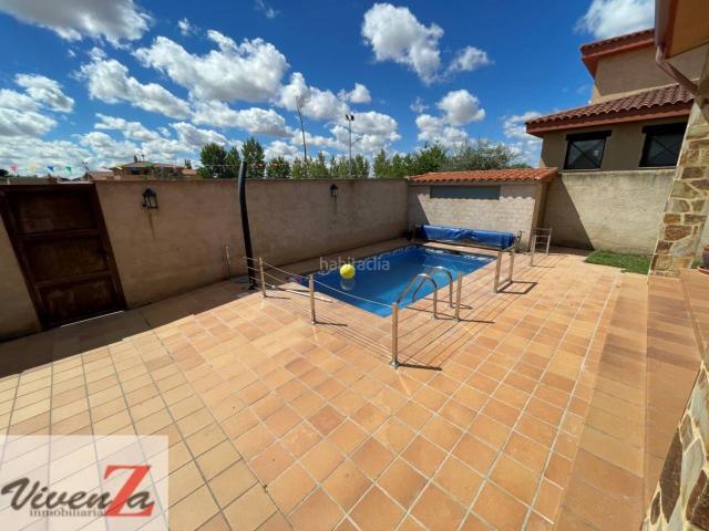 Chalet en venta en Morales del Vino. Chalet unifamiliar en venta en Morales del Vino. Chalets Morales del.