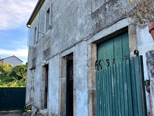 Casa en venta en Moraña. Casa con gran terreno en Moraña. Casas.