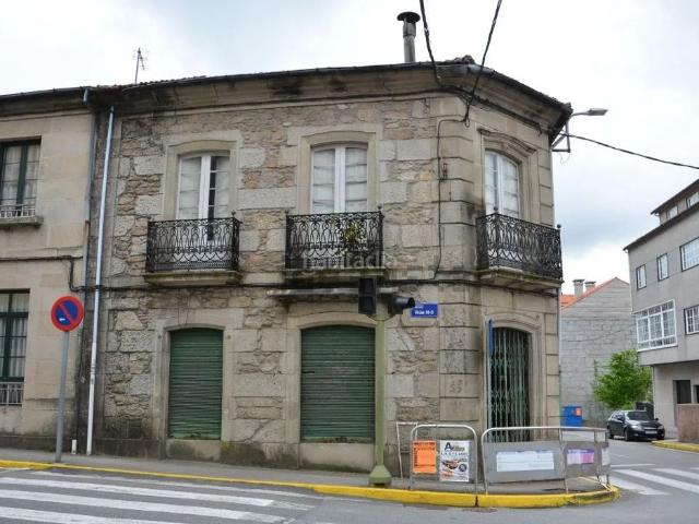 Casa en venta en Moraña. Casa en el centro de Moraña. Casas.