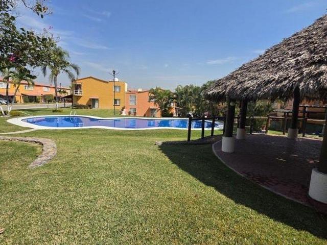 CASA EN VENTA EN CUERNAVACA DE DOS RECÁMARAS