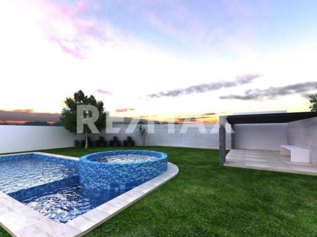 Casa en Venta en Morelos, Fraccionamiento en Centro de Oaxtepec