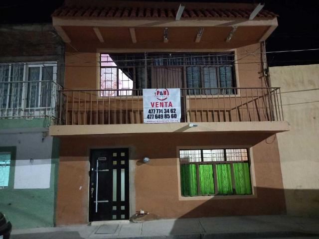 Casa en venta en Morelos, San Francisco del Rincón, Guanajuato