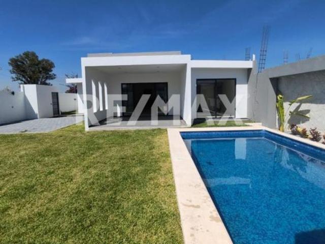 Casa en Venta en Morelos, Paraiso Tlahuica, Ayala