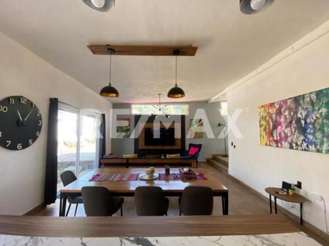 Casa en Venta en Morelos, Tepoztlán