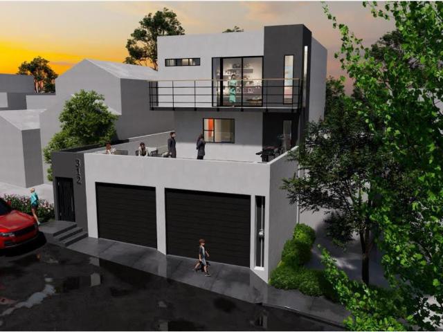 Casa en venta en Morelos, Tijuana, Baja California