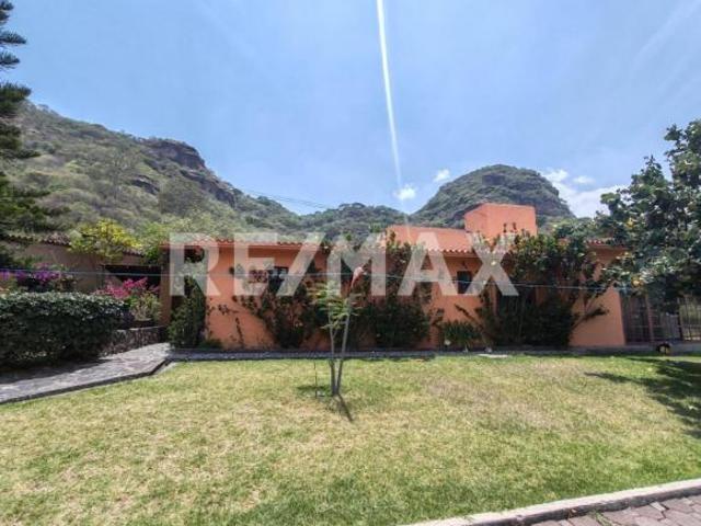Casa en Venta en Morelos, Tlayacapan